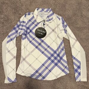 Sansoleil Golf Shirt